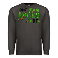 Smoke One Lucky Respiratory Terapist Premium Sweatshirt - RanaPortraitStore