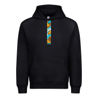 Black fall pumpkin Urban Hoodie - BundleAndBundleShop