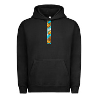Pigment Black fall pumpkin Urban Hoodie - BundleAndBundleShop