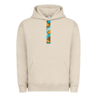 Pigment French Oak fall pumpkin Urban Hoodie - BundleAndBundleShop
