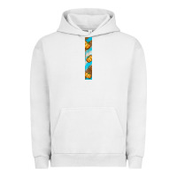 Pigment Lunar Rock fall pumpkin Urban Hoodie - BundleAndBundleShop