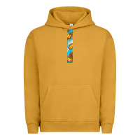 Pigment Peanut Butter fall pumpkin Urban Hoodie - BundleAndBundleShop