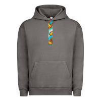 Pigment Tornado fall pumpkin Urban Hoodie - BundleAndBundleShop