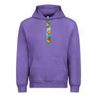 Tulip fall pumpkin Urban Hoodie - BundleAndBundleShop