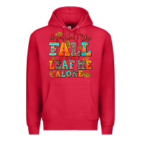 Cardinal if you dont like fall you can leaf me alone Premium Hoodie - AdoDesignShop