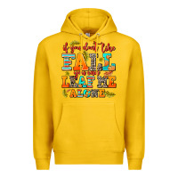 Lemon if you dont like fall you can leaf me alone Premium Hoodie - AdoDesignShop