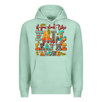 Seafoam if you dont like fall you can leaf me alone Premium Hoodie - AdoDesignShop