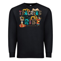 Black teaching my tribe Premium Sweatshirt - Zillion Design Studio
