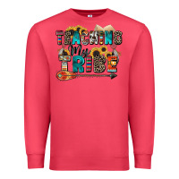 Cardinal teaching my tribe Premium Sweatshirt - Zillion Design Studio