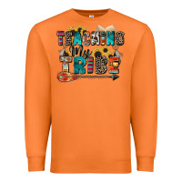 Carrot teaching my tribe Premium Sweatshirt - Zillion Design Studio