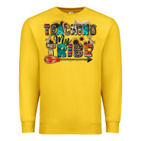 Lemon teaching my tribe Premium Sweatshirt - Zillion Design Studio