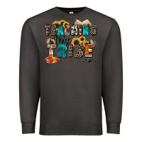 Smoke teaching my tribe Premium Sweatshirt - Zillion Design Studio
