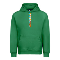 Emerald butterfly fall Urban Hoodie - BundleAndBundleShop
