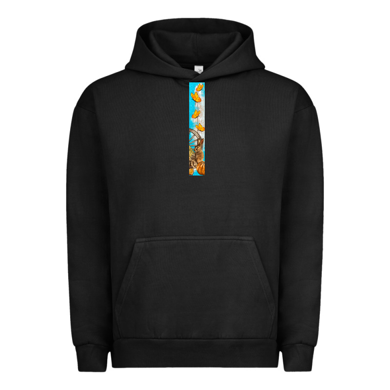 Butterfly Fall Urban Hoodie by BundleAndBundleShop | Teevron