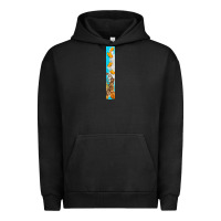 Pigment Black butterfly fall Urban Hoodie - BundleAndBundleShop