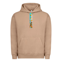 Pigment Burro butterfly fall Urban Hoodie - BundleAndBundleShop