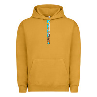 Pigment Peanut Butter butterfly fall Urban Hoodie - BundleAndBundleShop