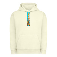 Pigment Pistachio butterfly fall Urban Hoodie - BundleAndBundleShop