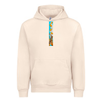 Sandshell butterfly fall Urban Hoodie - BundleAndBundleShop