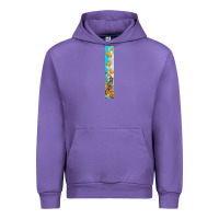 Tulip butterfly fall Urban Hoodie - BundleAndBundleShop