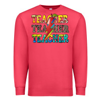 Cardinal teacher teacher Premium Sweatshirt - Zillion Design Studio