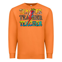 Carrot teacher teacher Premium Sweatshirt - Zillion Design Studio