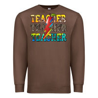 Chestnut teacher teacher Premium Sweatshirt - Zillion Design Studio