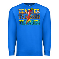 True Royal teacher teacher Premium Sweatshirt - Zillion Design Studio