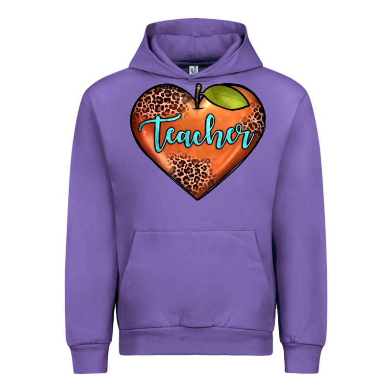 Teacher Heart Urban Hoodie by JahusDesignShop | Teevron