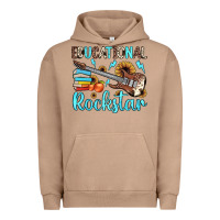 Pigment Burro educational rockstar Urban Hoodie - JahusDesignShop