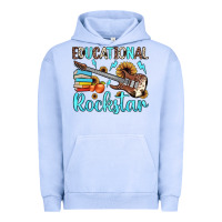 Pigment Grape Ice educational rockstar Urban Hoodie - JahusDesignShop