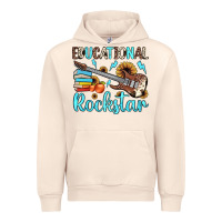 Sandshell educational rockstar Urban Hoodie - JahusDesignShop