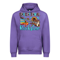 Tulip educational rockstar Urban Hoodie - JahusDesignShop