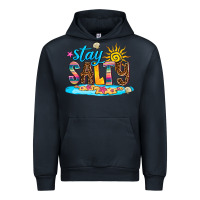 Navy stay salty Urban Hoodie - AdoDesignShop