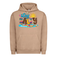 Pigment Burro stay salty Urban Hoodie - AdoDesignShop