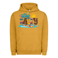 Pigment Peanut Butter stay salty Urban Hoodie - AdoDesignShop