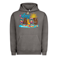 Pigment Tornado stay salty Urban Hoodie - AdoDesignShop