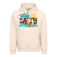 Sandshell stay salty Urban Hoodie - AdoDesignShop