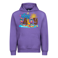 Tulip stay salty Urban Hoodie - AdoDesignShop