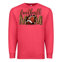 Cardinal football mom Premium Sweatshirt - texasbilliewilder