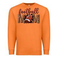 Carrot football mom Premium Sweatshirt - texasbilliewilder
