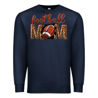 Navy football mom Premium Sweatshirt - texasbilliewilder