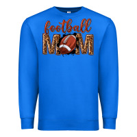 True Royal football mom Premium Sweatshirt - texasbilliewilder
