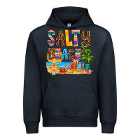 Navy salty beach Urban Hoodie - AdoDesignShop