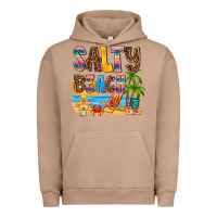 Pigment Burro salty beach Urban Hoodie - AdoDesignShop