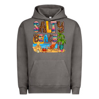 Pigment Tornado salty beach Urban Hoodie - AdoDesignShop