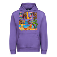 Tulip salty beach Urban Hoodie - AdoDesignShop