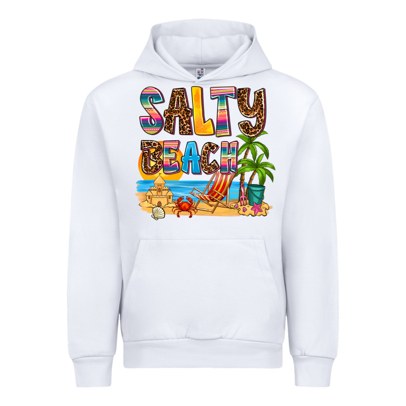 Salty Beach Urban Hoodie by AdoDesignShop | Teevron