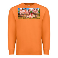 Carrot Pig Farm Premium Sweatshirt - RanaPortraitStore