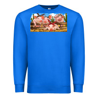 True Royal Pig Farm Premium Sweatshirt - RanaPortraitStore